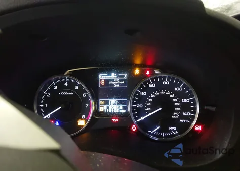 2015 Subaru Xv Crosstrek 2.0I Limited from USA, damaged, VIN JF2GPAMC6F8300979